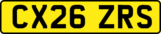 CX26ZRS