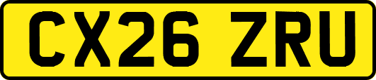 CX26ZRU