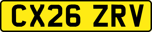 CX26ZRV