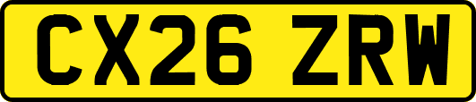 CX26ZRW