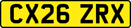 CX26ZRX