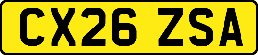 CX26ZSA