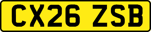 CX26ZSB