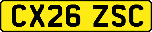 CX26ZSC
