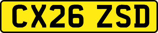 CX26ZSD
