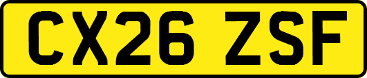 CX26ZSF