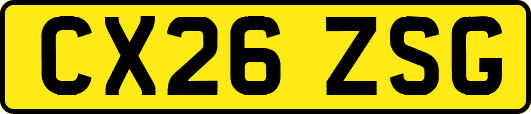 CX26ZSG