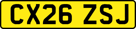 CX26ZSJ