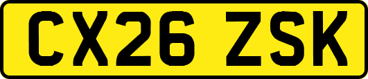 CX26ZSK