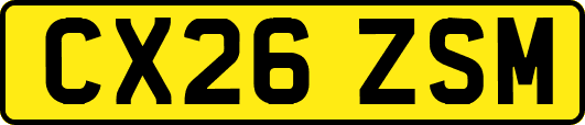 CX26ZSM