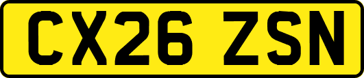 CX26ZSN