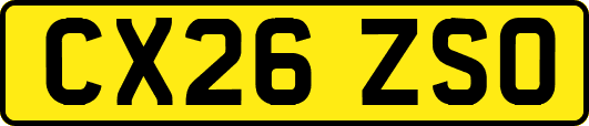 CX26ZSO