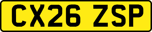 CX26ZSP