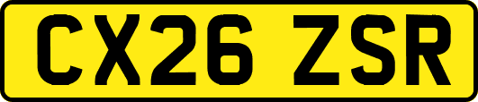 CX26ZSR