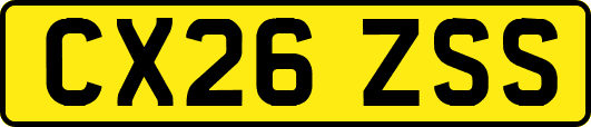 CX26ZSS