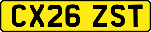 CX26ZST