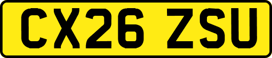 CX26ZSU