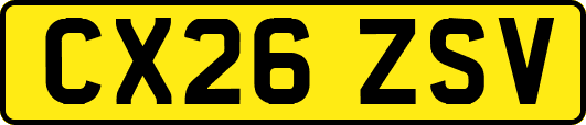 CX26ZSV