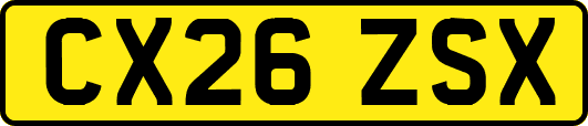 CX26ZSX