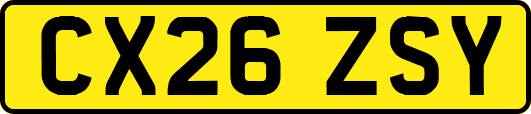 CX26ZSY