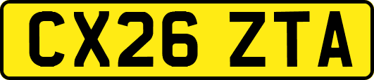 CX26ZTA