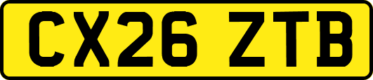 CX26ZTB