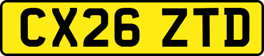 CX26ZTD