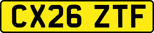CX26ZTF