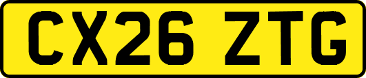 CX26ZTG