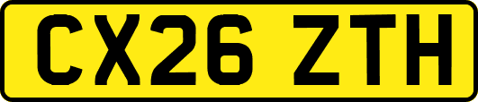 CX26ZTH
