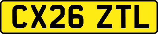CX26ZTL