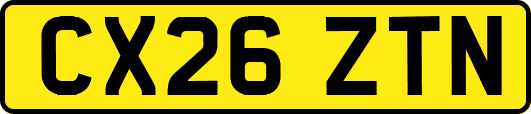 CX26ZTN