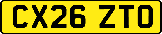 CX26ZTO