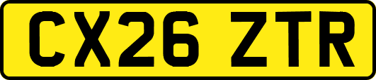 CX26ZTR