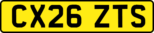 CX26ZTS