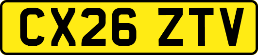 CX26ZTV