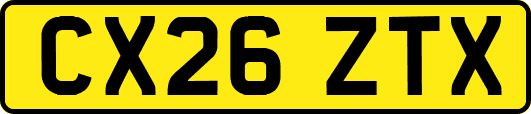 CX26ZTX