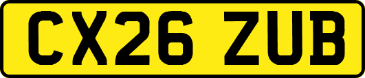 CX26ZUB