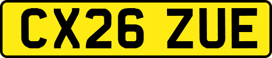 CX26ZUE