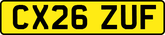 CX26ZUF