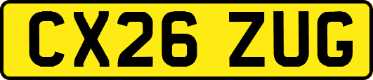 CX26ZUG