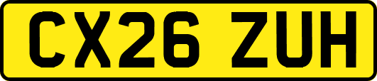 CX26ZUH
