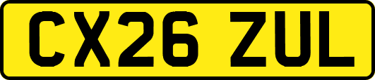 CX26ZUL