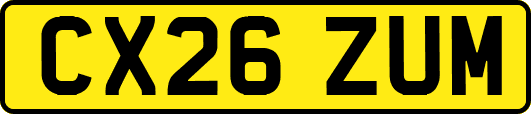 CX26ZUM