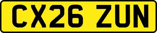 CX26ZUN
