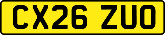 CX26ZUO