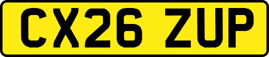 CX26ZUP