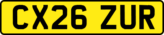 CX26ZUR