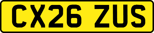 CX26ZUS