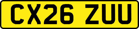 CX26ZUU